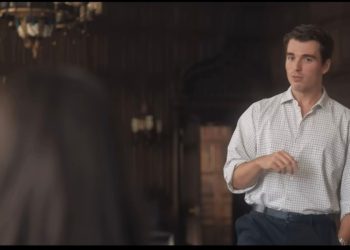 Sinopsis dan alur cerita film My Oxford Year dalam bahasa Indonesia