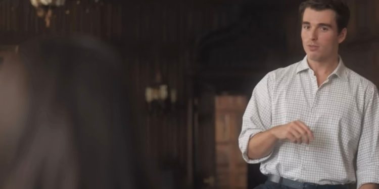 Sinopsis dan alur cerita film My Oxford Year dalam bahasa Indonesia