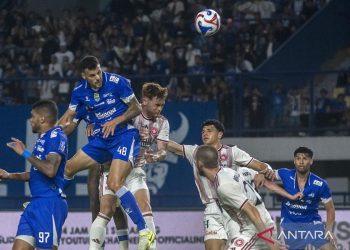 Jadwal Persib Bandung Agustus 2025