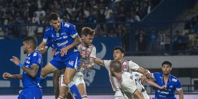 Jadwal Persib Bandung Agustus 2025