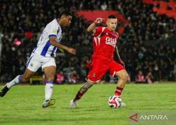 Prediksi pertandingan Persib melawan Borneo FC di BRI SuperLeague selanjutnya