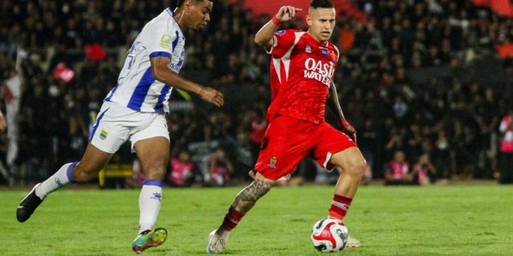 Prediksi pertandingan Persib melawan Borneo FC di BRI SuperLeague selanjutnya