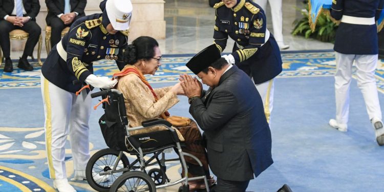 Tanda kehormatan presiden dan penjelasan tentang jenis serta maknanya