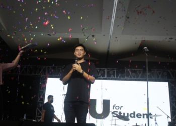 Profil Timothy Ronald raja kripto yang viral karena ucapannya tentang gym