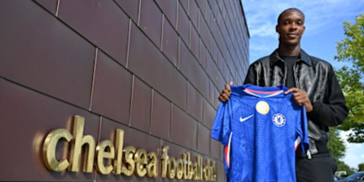 Profil dan karir Emanuel Emegha, striker baru yang direkrut klub Inggris