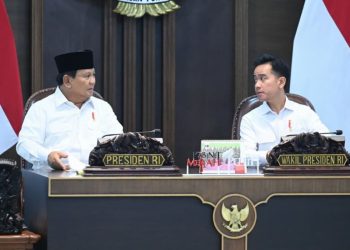 Poin-poin Penting Rapat Kabinet Presiden 31 Agustus 2025