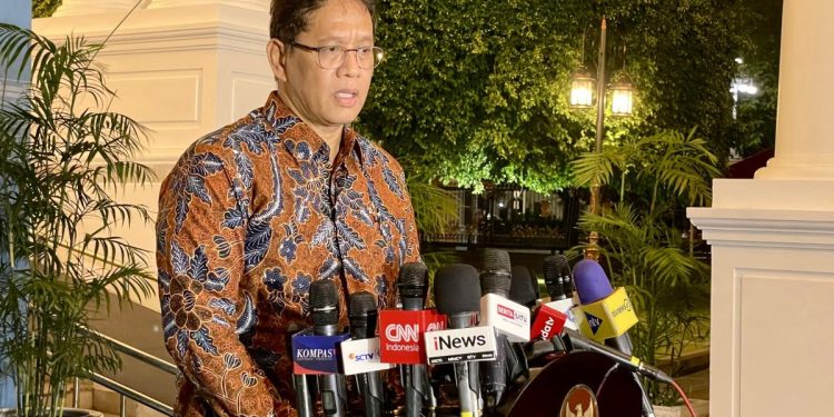 Purbaya Yudhi Sadewa menjabat sebagai Menkeu ke-31 dan daftar pendahulunya