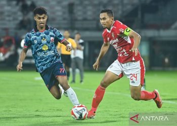 Kinerja tiga tim promosi BRI Super League sampai pekan keempat
