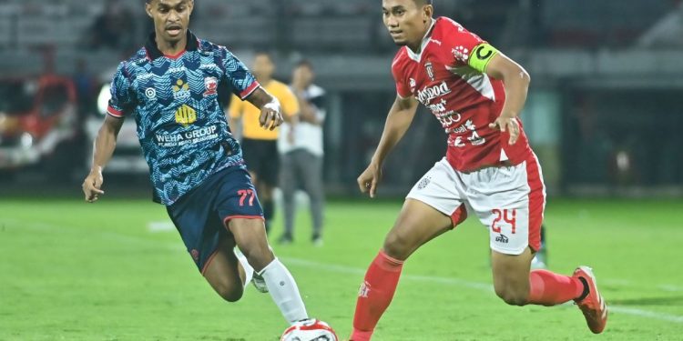 Kinerja tiga tim promosi BRI Super League sampai pekan keempat