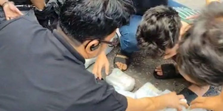 Ciri-ciri pengguna sabu yang perlu diwaspadai