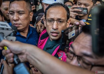 Spesifikasi laptop Chromebook dalam kasus dugaan korupsi Mendikbudristek