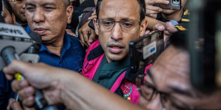 Spesifikasi laptop Chromebook dalam kasus dugaan korupsi Mendikbudristek
