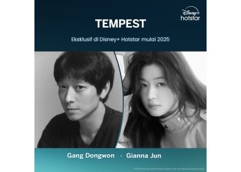 Sinopsis Tempest: Thriller Spionase Jun Ji Hyun dan Gang Dong Won