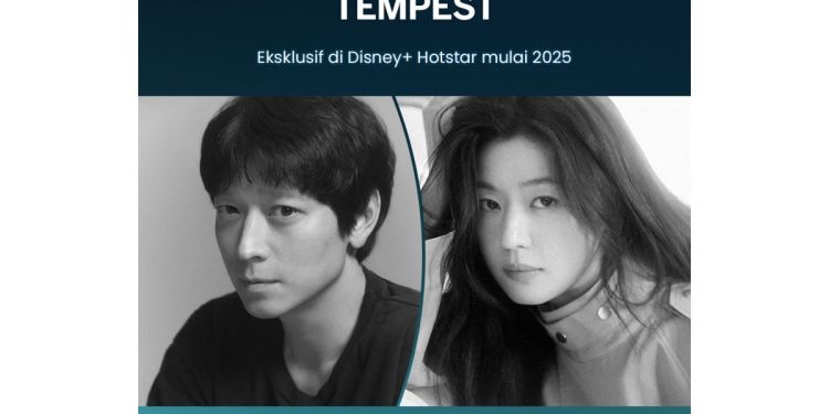 Sinopsis Tempest: Thriller Spionase Jun Ji Hyun dan Gang Dong Won