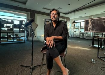 Ferry Irwandi CEO Malaka Project dilaporkan oleh tim siber TNI