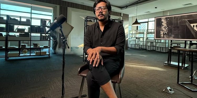 Ferry Irwandi CEO Malaka Project dilaporkan oleh tim siber TNI