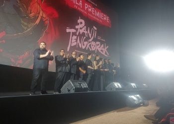 Sinopsis film Panji Tengkorak Animasi terbaru dari kreator lokal Indonesia