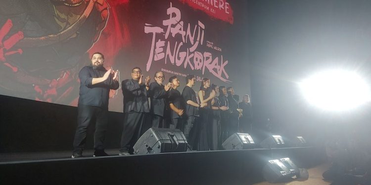 Sinopsis film Panji Tengkorak Animasi terbaru dari kreator lokal Indonesia