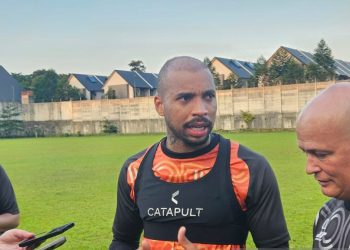 Persija Jakarta kontra Bali United diprediksi akan berlangsung sengit