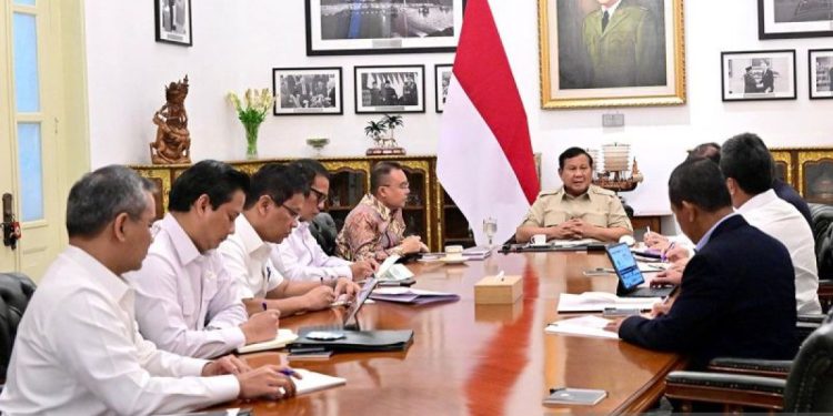 5 Program Pemerintah Diproyeksikan Serap Jutaan Tenaga Kerja