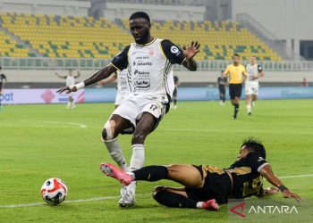 Ujian Persija di Super League September oleh Tiga Tim Besar