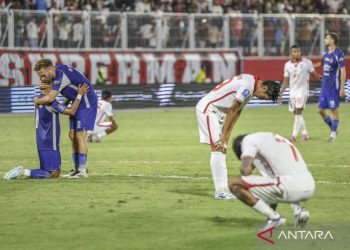 Jadwal sulit menanti PSIM Yogyakarta bulan September ini