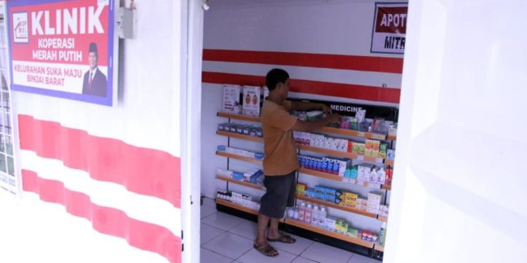 Materi tes tulis rekrutmen PMO Koperasi Merah Putih tahun 2025