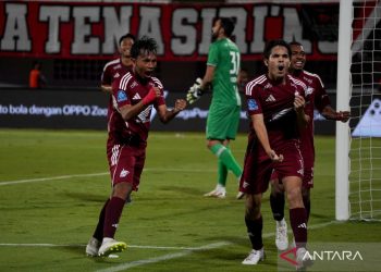 Tiga tim tantang PSM Makassar di bulan September berikut jadwalnya