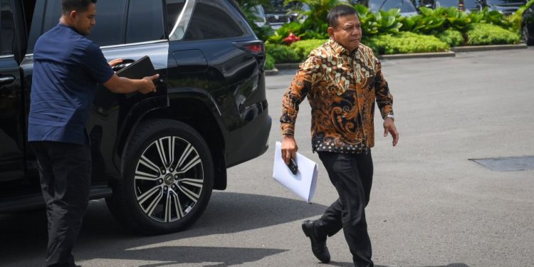 Tugas yang dilakukan oleh Badan Intelijen Negara di Indonesia