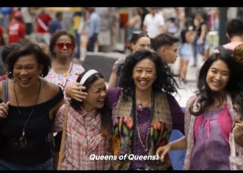 Sinopsis serial Ratu-Ratu Queens The Series yang tayang 12 September