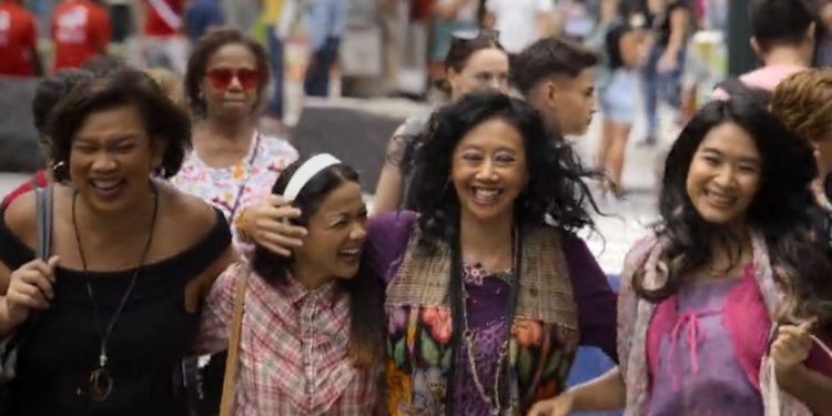 Sinopsis serial Ratu-Ratu Queens The Series yang tayang 12 September
