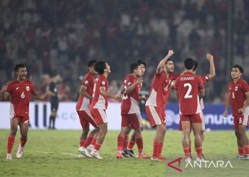 Jadwal Timnas Indonesia pada Kualifikasi Piala Asia U23 2026 Lengkap