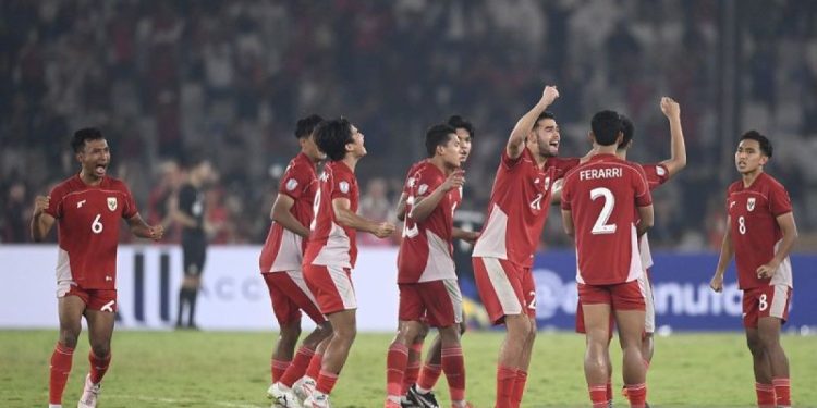 Jadwal Timnas Indonesia pada Kualifikasi Piala Asia U23 2026 Lengkap