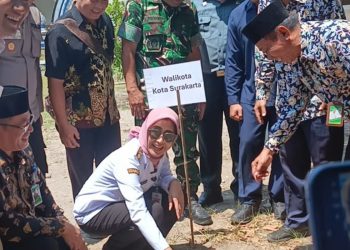 Profil Astrid Widayani, Wakil Wali Kota Solo dan Ketua DPD PSI Solo