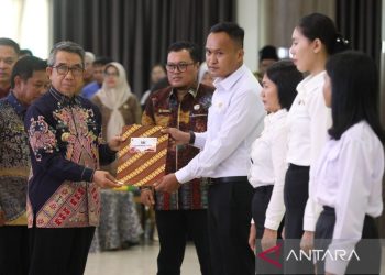 Daftar gaji, tunjangan, dan masa kerja PPPK Paruh Waktu 2025 yang perlu diketahui