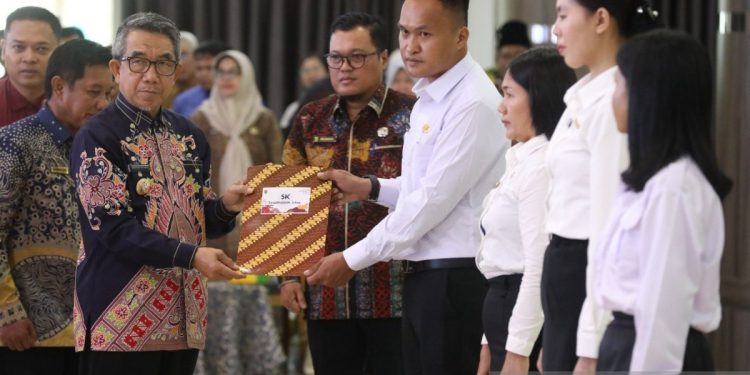 Daftar gaji, tunjangan, dan masa kerja PPPK Paruh Waktu 2025 yang perlu diketahui