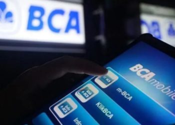 M-banking BCA dan blu mengalami error 29 September, berikut penjelasannya