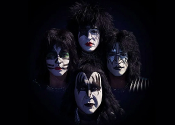 Mengenang Ace Frehley, pendiri KISS dan sosok di balik karakter The Spaceman
