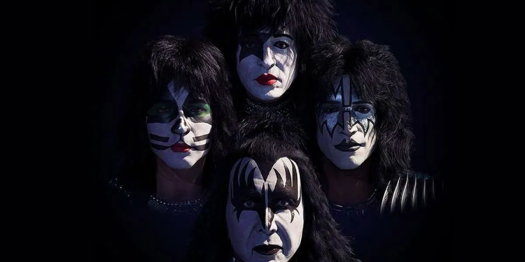Mengenang Ace Frehley, pendiri KISS dan sosok di balik karakter The Spaceman