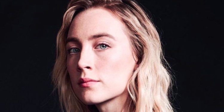 Saoirse Ronan memerankan sosok Linda McCartney dalam biopik tentang The Beatles
