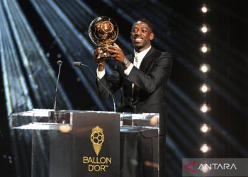 Sejarah singkat Ballon d’Or, ajang penghargaan prestisius dunia sepak bola