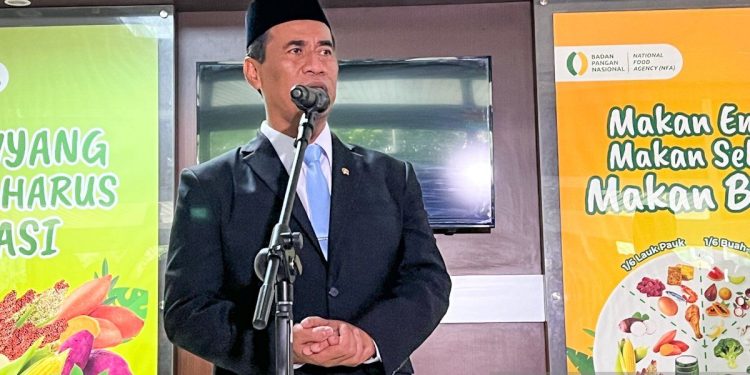Harta kekayaan Kepala Badan Pangan Nasional Amran Sulaiman yang baru