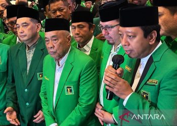 Profil Agus Suparmanto, mantan mendag yang saat ini menjabat Ketua Umum PPP