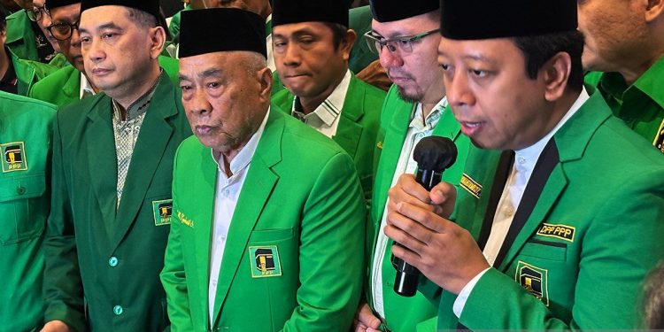 Profil Agus Suparmanto, mantan mendag yang saat ini menjabat Ketua Umum PPP