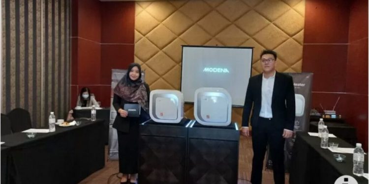 Pemanas air Jenis dan manfaatnya untuk kebutuhan rumah tangga