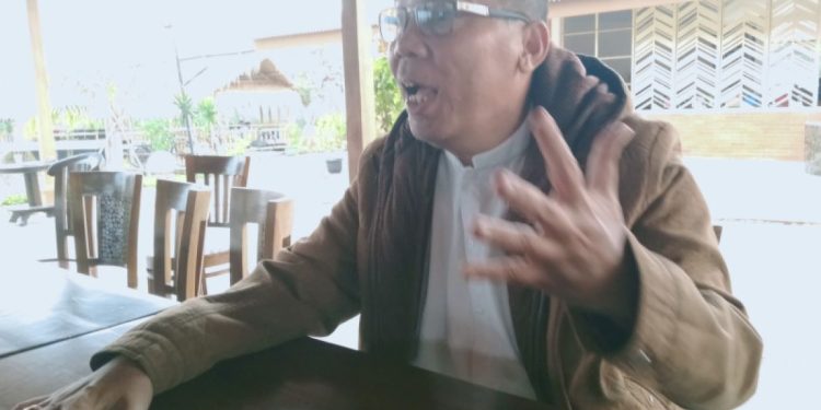 Pewarta terkemuka Johnson Panjaitan meninggal, simak perjalanan hidup dan dedikasinya