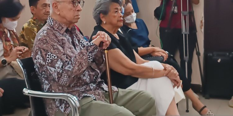 Profil Atika Algadri, sosok ibu eks Menteri Pendidikan dan Kebudayaan Nadiem Makarim