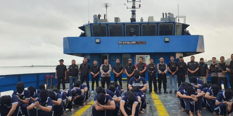 Sejarah dan fakta Pulau Nusakambangan, tempat narapidana berat dikurung
