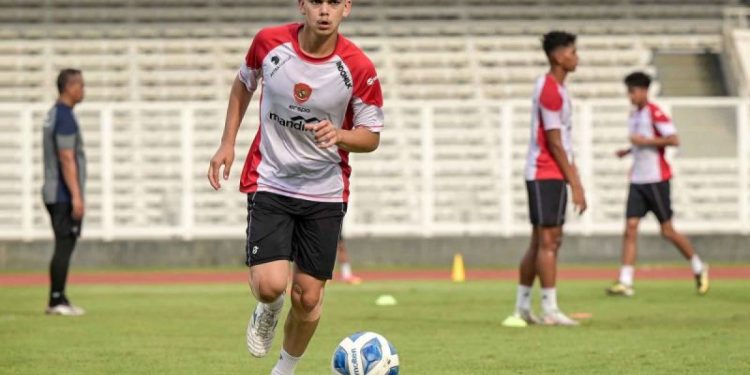 Profil Mathew Baker, pemain Timnas U-17 yang bergabung dengan klub Melbourne City