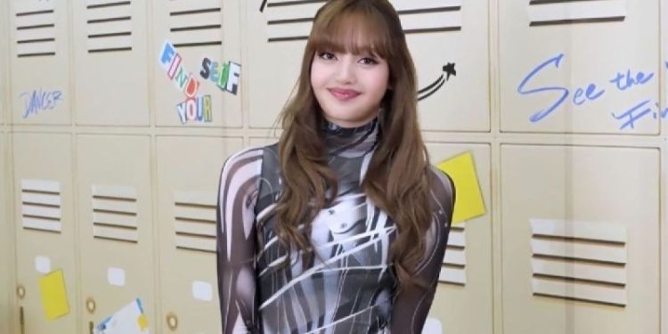 Lisa BLACKPINK menjadi duta pariwisata Thailand